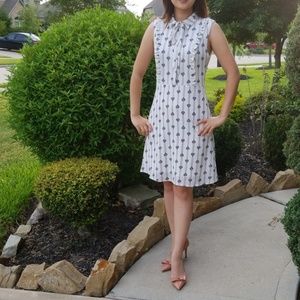 Hot air balloon printed dress (not ZARA brand)